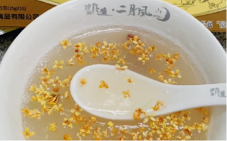 立夏時(shí)節(jié)，二月風(fēng)野生葛粉與自然共赴一場(chǎng)有機(jī)之約