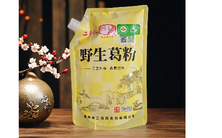 一口淪陷！我在這碗葛粉粥里吃出了歲月靜好