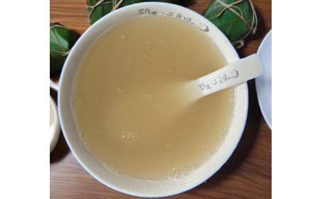 艾葉清，葛根潤(rùn)：古法野生葛根粉的現(xiàn)代端午儀式感