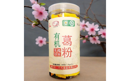 十年光陰，一碗月光：與山野葛根粉的深情對(duì)話