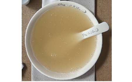 燥熱時(shí)分的清涼慰藉，二月風(fēng)有機(jī)葛粉帶來舌尖驚喜