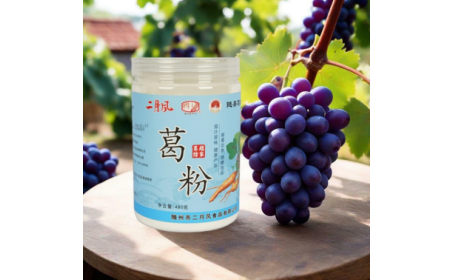 一碗野生葛粉，盛滿夏日溫情