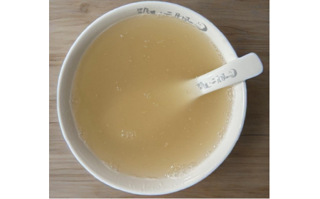 葛粉沖調(diào)新手必看！告別“白色尷尬”，一碗晶瑩剔透的有機(jī)野生葛根粉是這樣沖出來(lái)的！