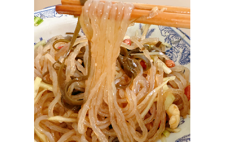 這屆年輕人過(guò)冬的「黑科技」，是這碗有機(jī)葛粉粉條！