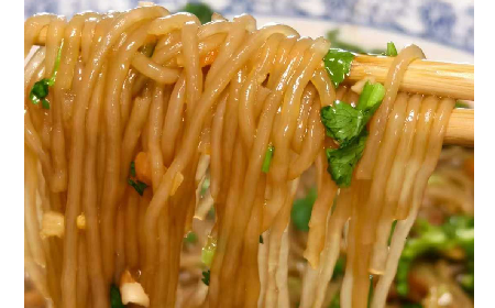 二月風純葛粉粉條：隨州特色主食，適配全家冬日飲食需求