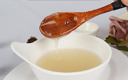 午后一碗葛粉暖，隨州風(fēng)味入心間