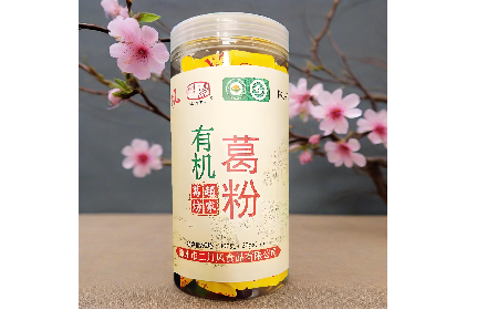  二月風(fēng)有機野生葛根粉：暖冬元氣補給，小袋藏著大能量